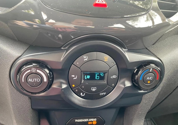 Ford EcoSport cena 44900 przebieg: 99500, rok produkcji 2016 z Nowa Sól małe 137